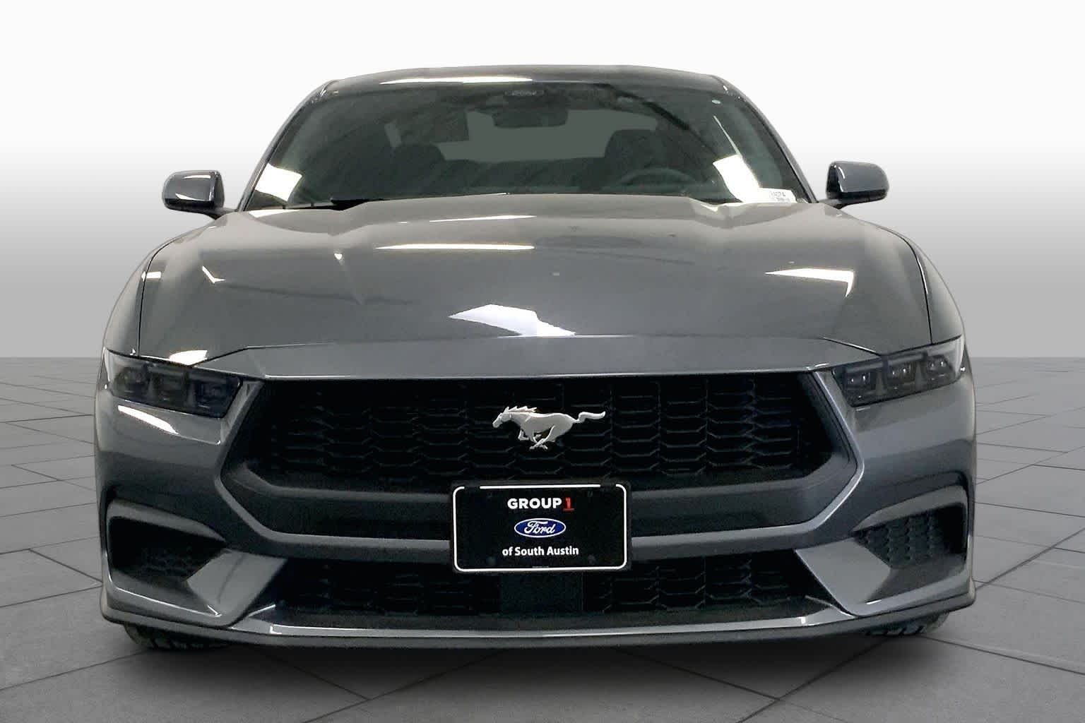 2026 Ford Mustang