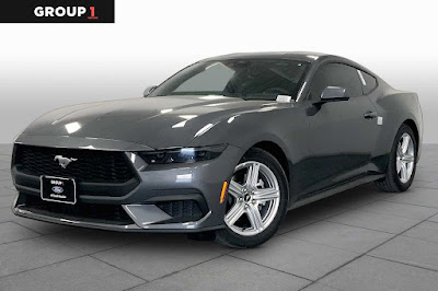 2026 Ford Mustang in Austin