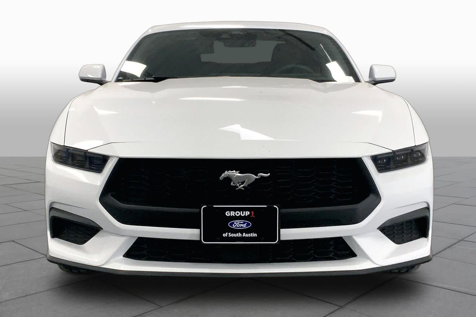 2026 Ford Mustang