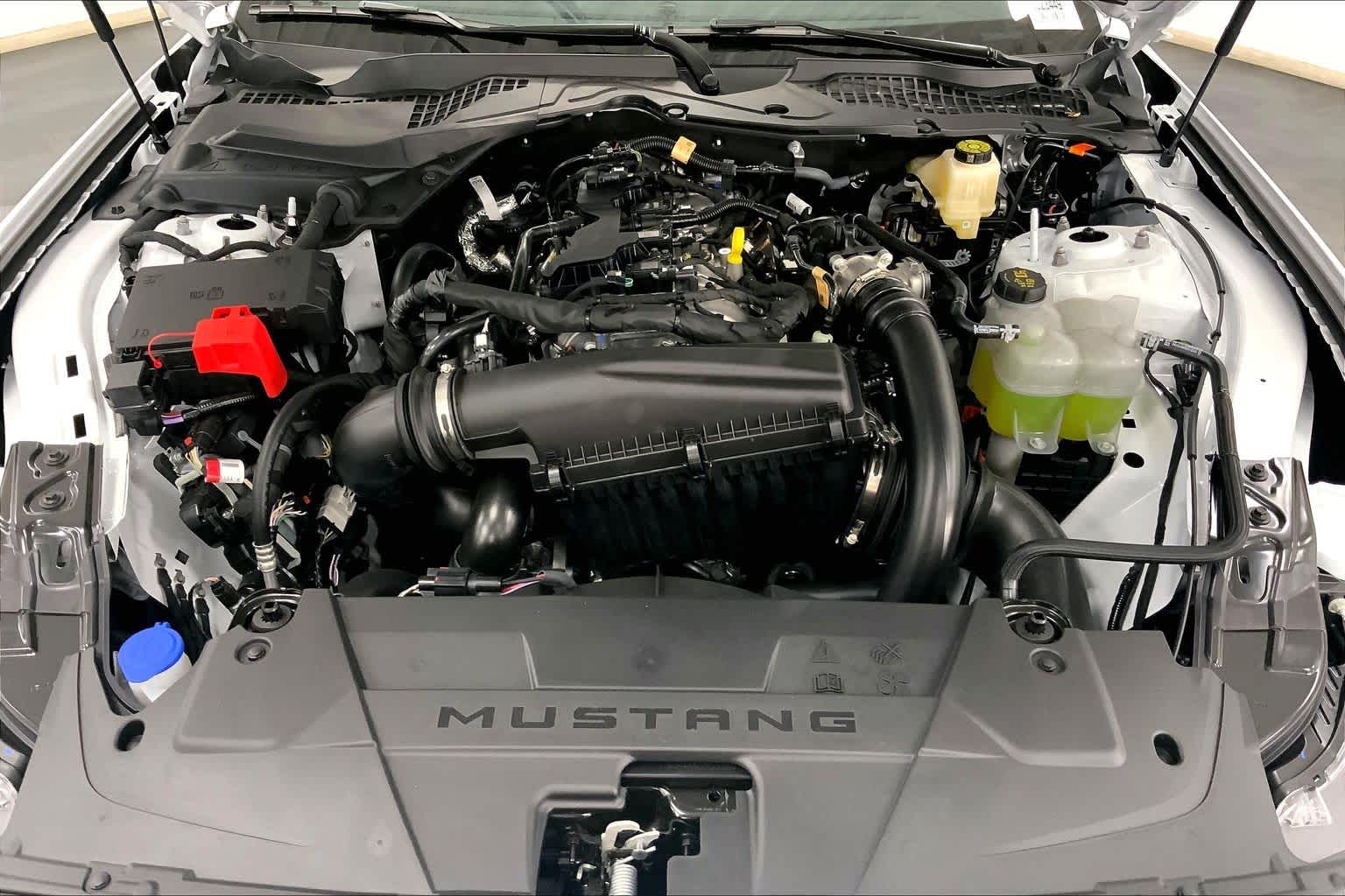 2026 Ford Mustang