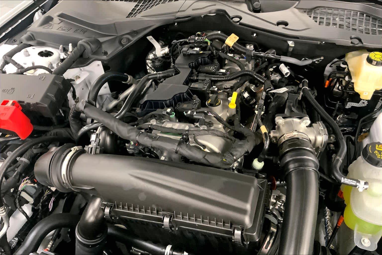 2026 Ford Mustang