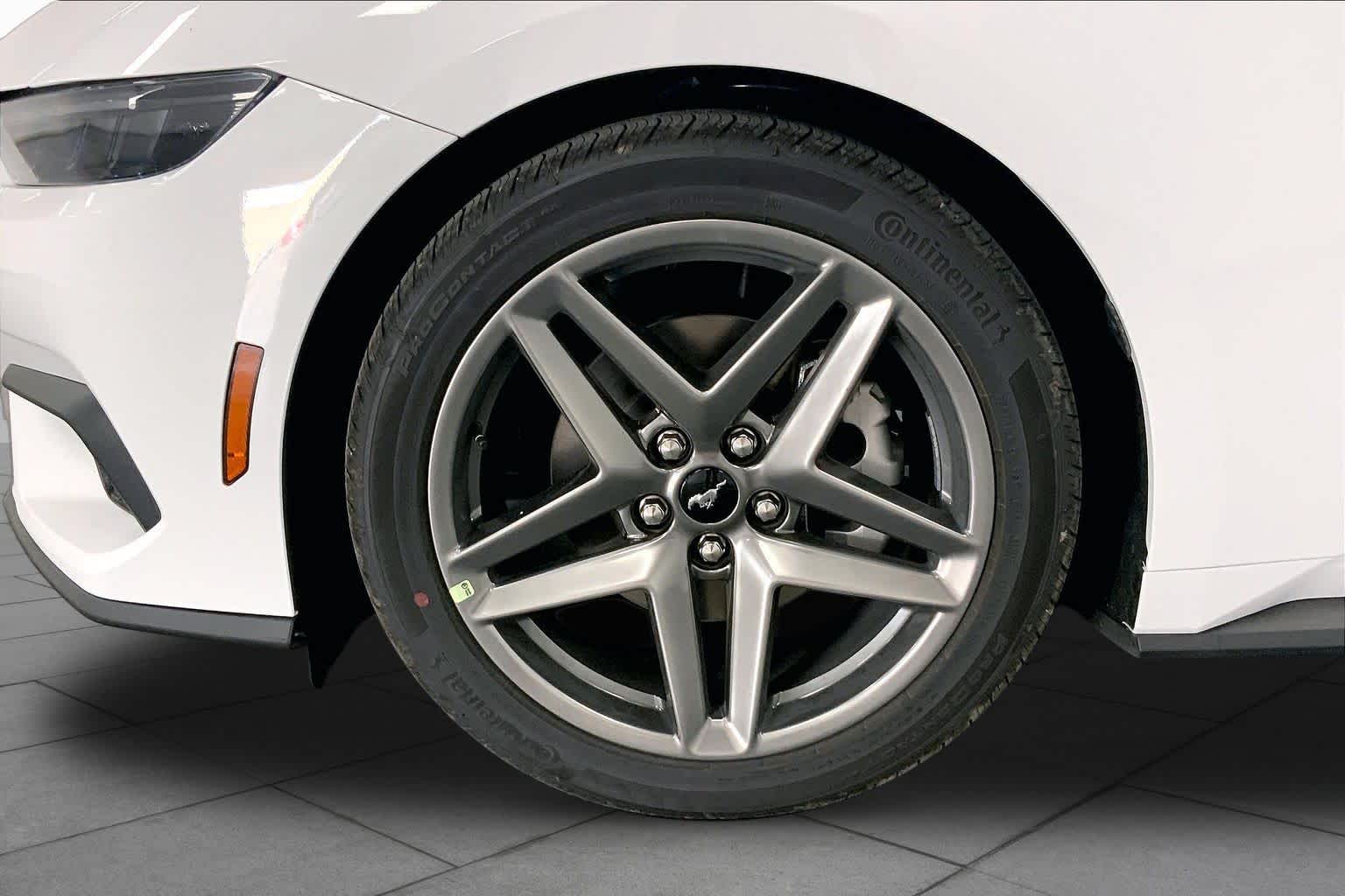 2026 Ford Mustang