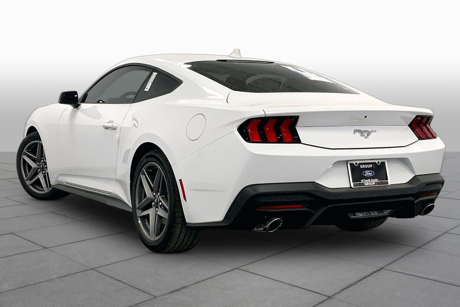 2026 Ford Mustang