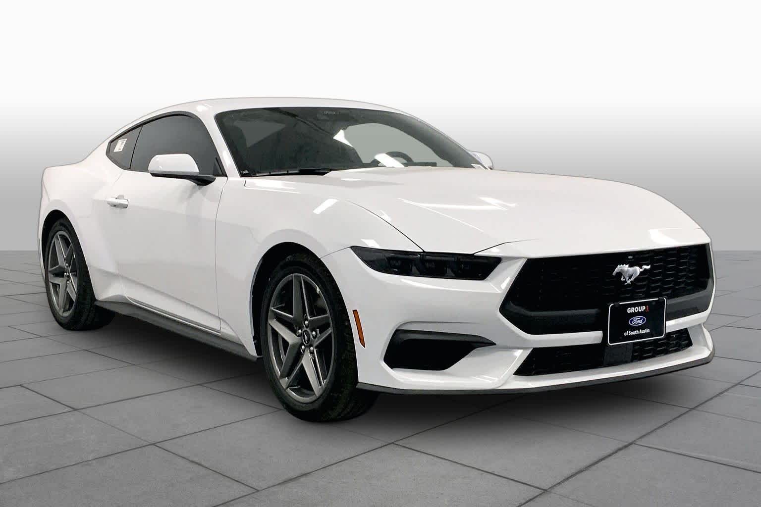 2026 Ford Mustang