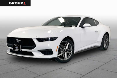 2026 Ford Mustang in Austin