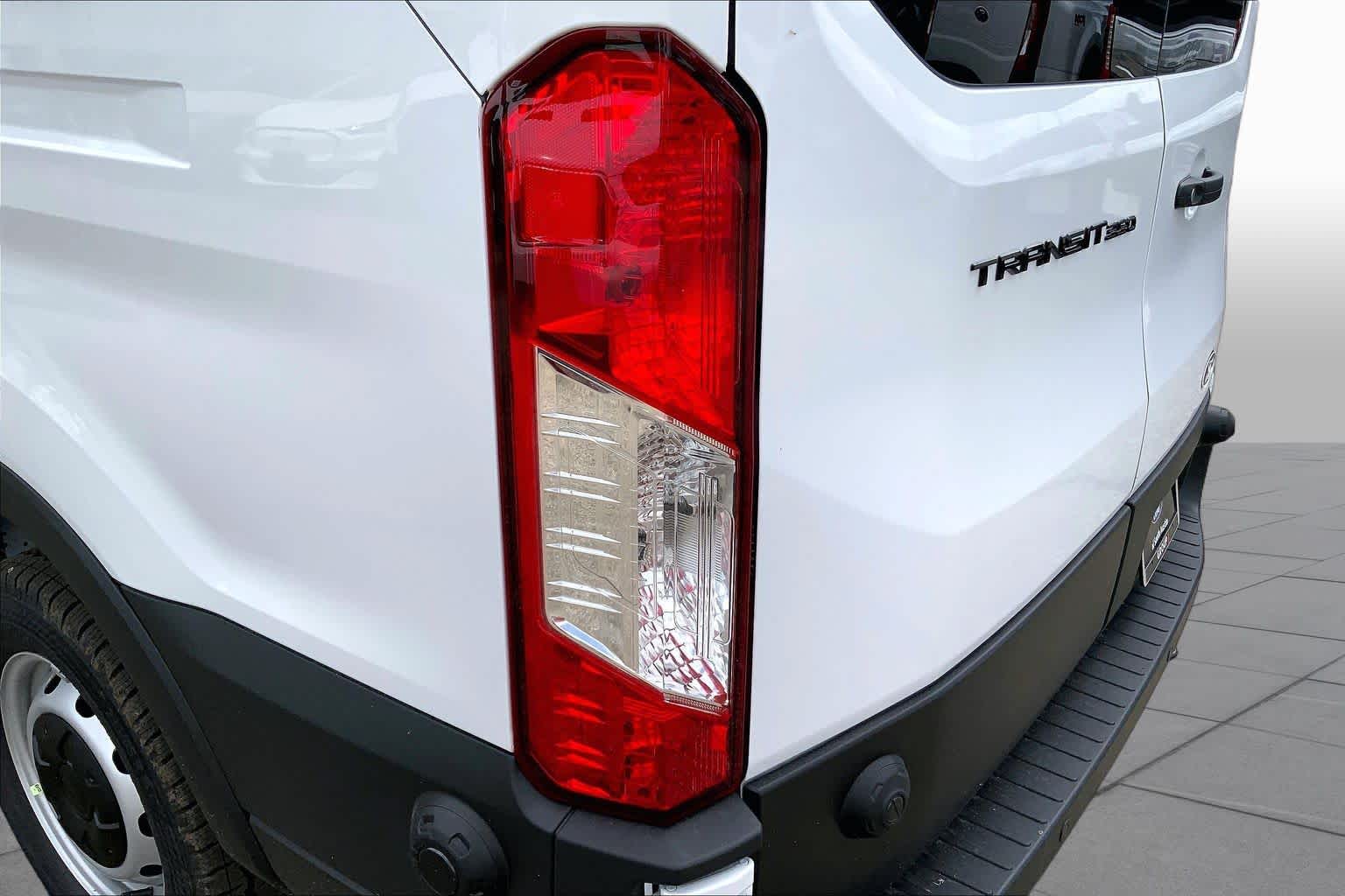 2026 Ford Transit Passenger Wagon