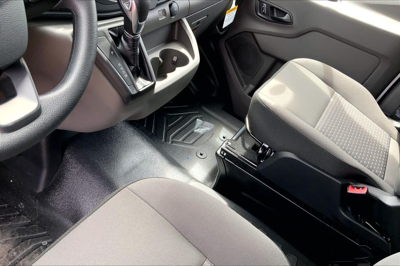 2026 Ford Transit Passenger Wagon