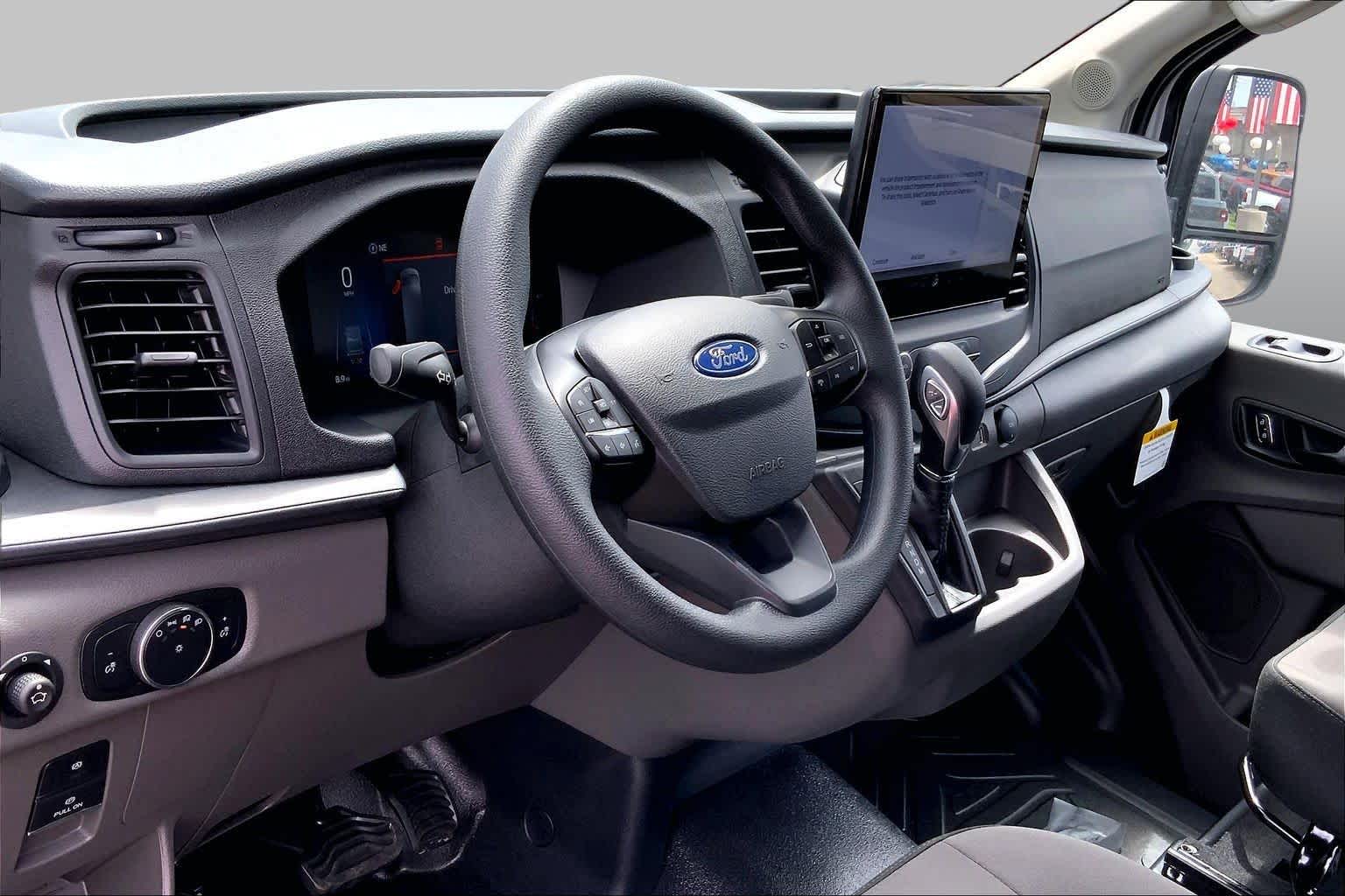 2026 Ford Transit Passenger Wagon
