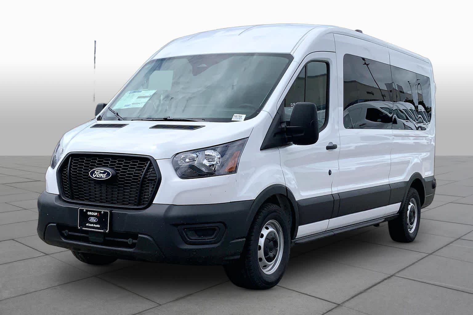 2026 Ford Transit Passenger Wagon