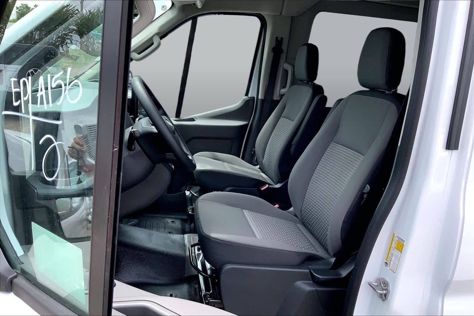 2026 Ford Transit Passenger Wagon