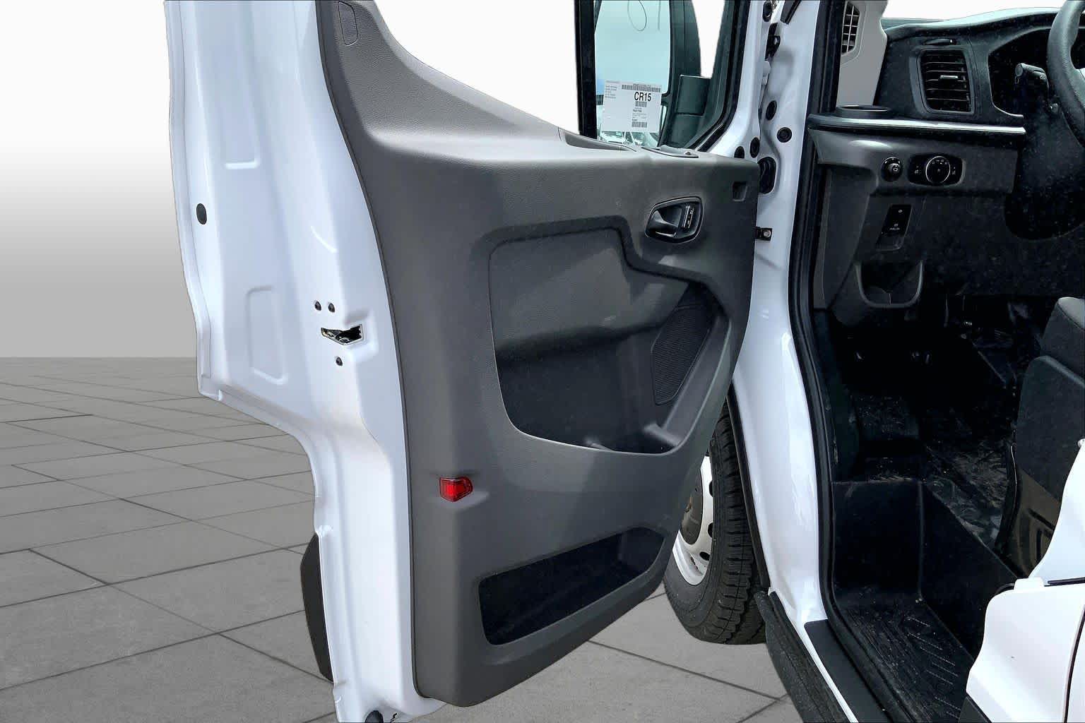 2026 Ford Transit Passenger Wagon