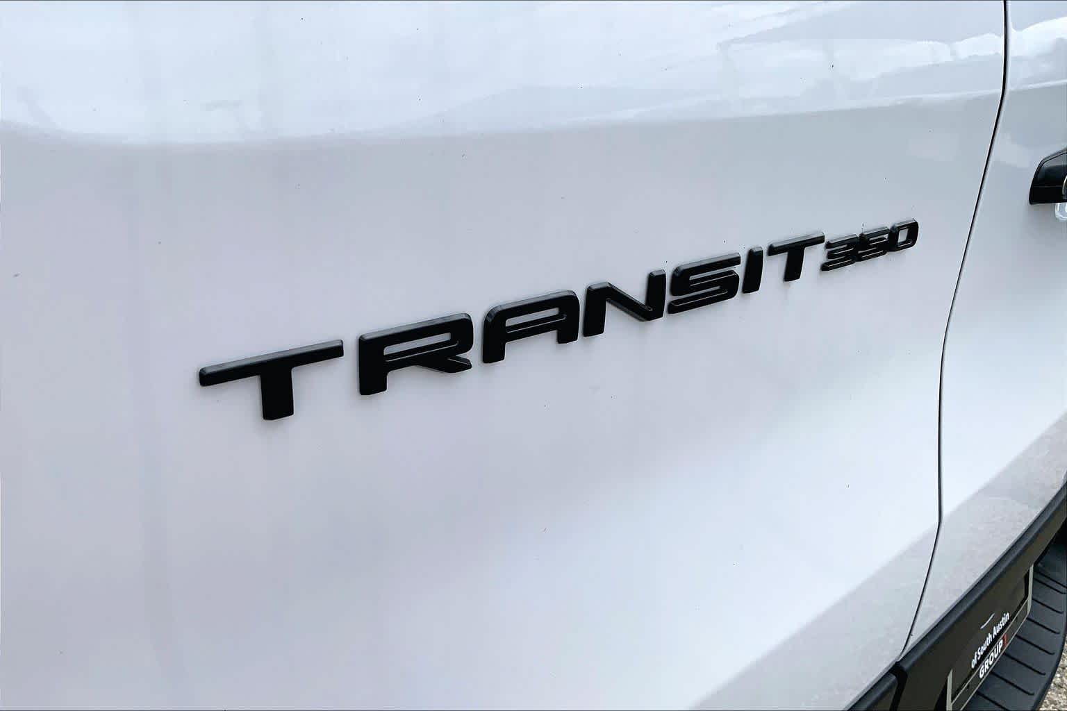 2026 Ford Transit Passenger Wagon