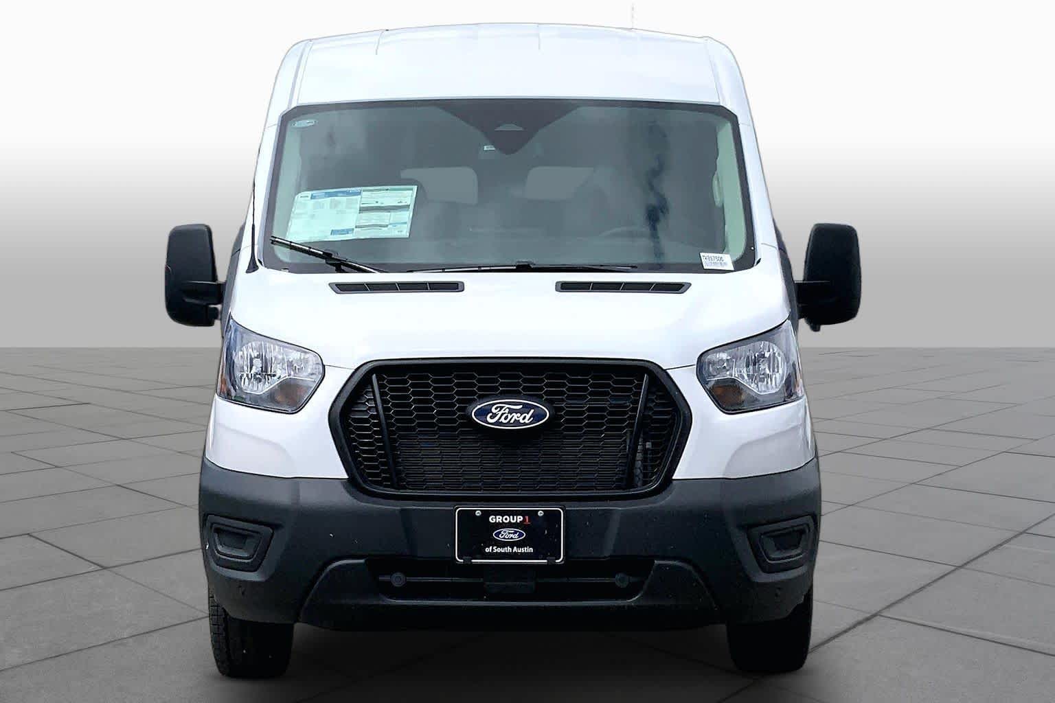 2026 Ford Transit Passenger Wagon