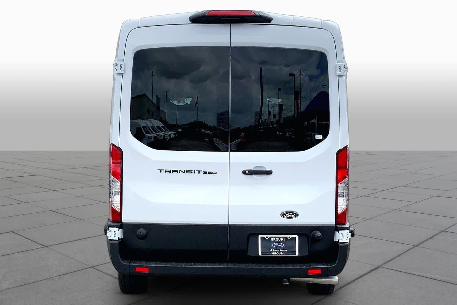 2026 Ford Transit Passenger Wagon