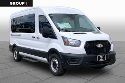 2026 Ford Transit Passenger Wagon in Austin