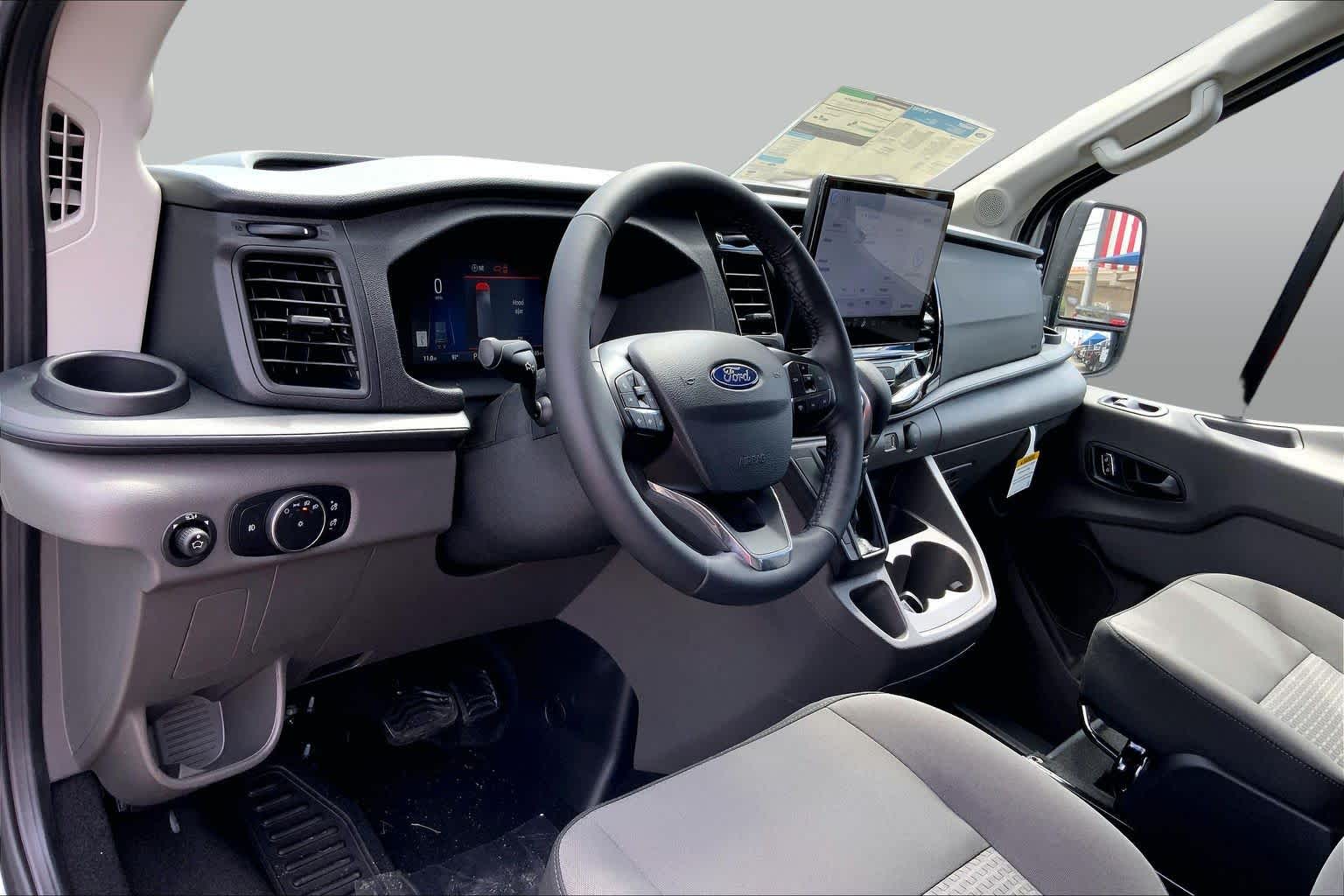 2026 Ford Transit Passenger Wagon