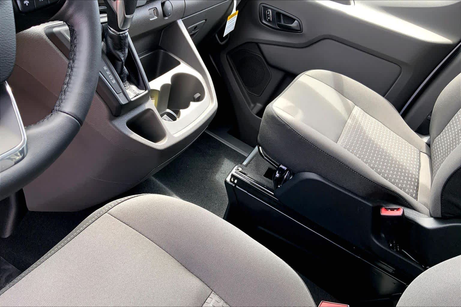 2026 Ford Transit Passenger Wagon