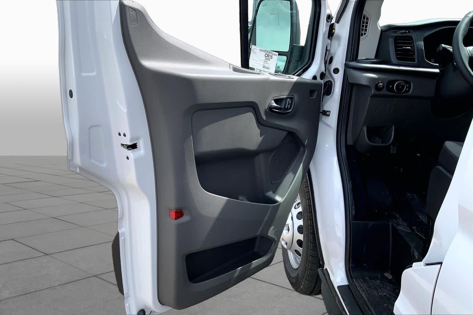 2026 Ford Transit Passenger Wagon