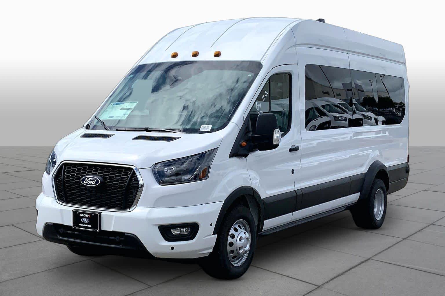 2026 Ford Transit Passenger Wagon