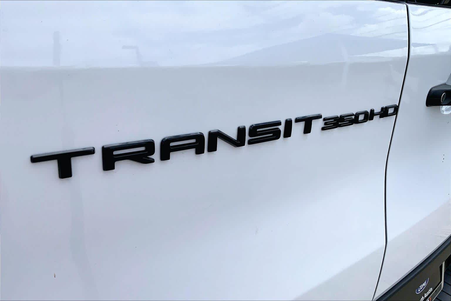 2026 Ford Transit Passenger Wagon