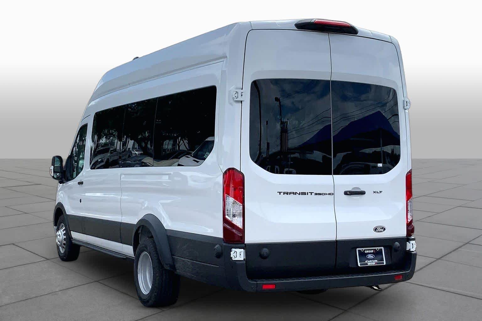 2026 Ford Transit Passenger Wagon