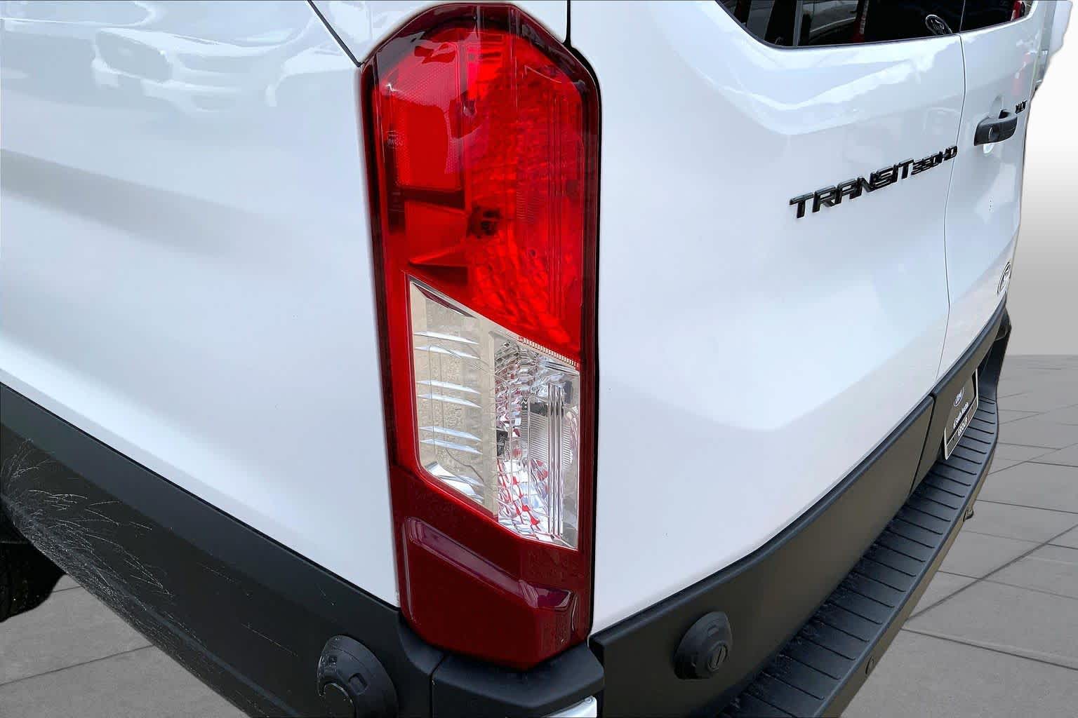 2026 Ford Transit Passenger Wagon
