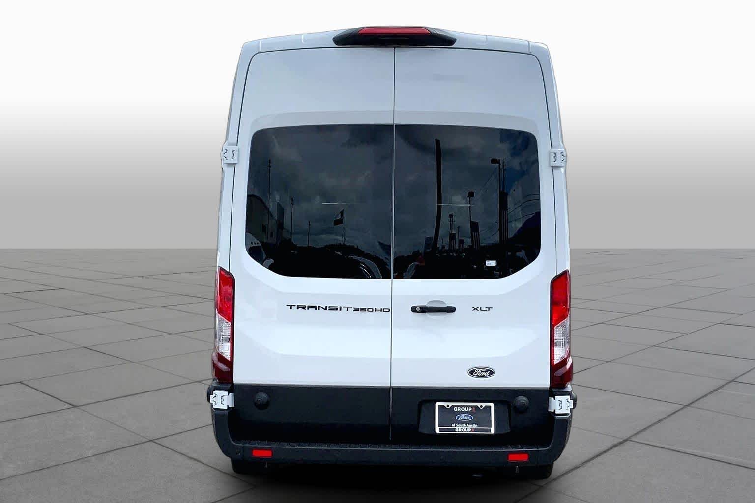 2026 Ford Transit Passenger Wagon