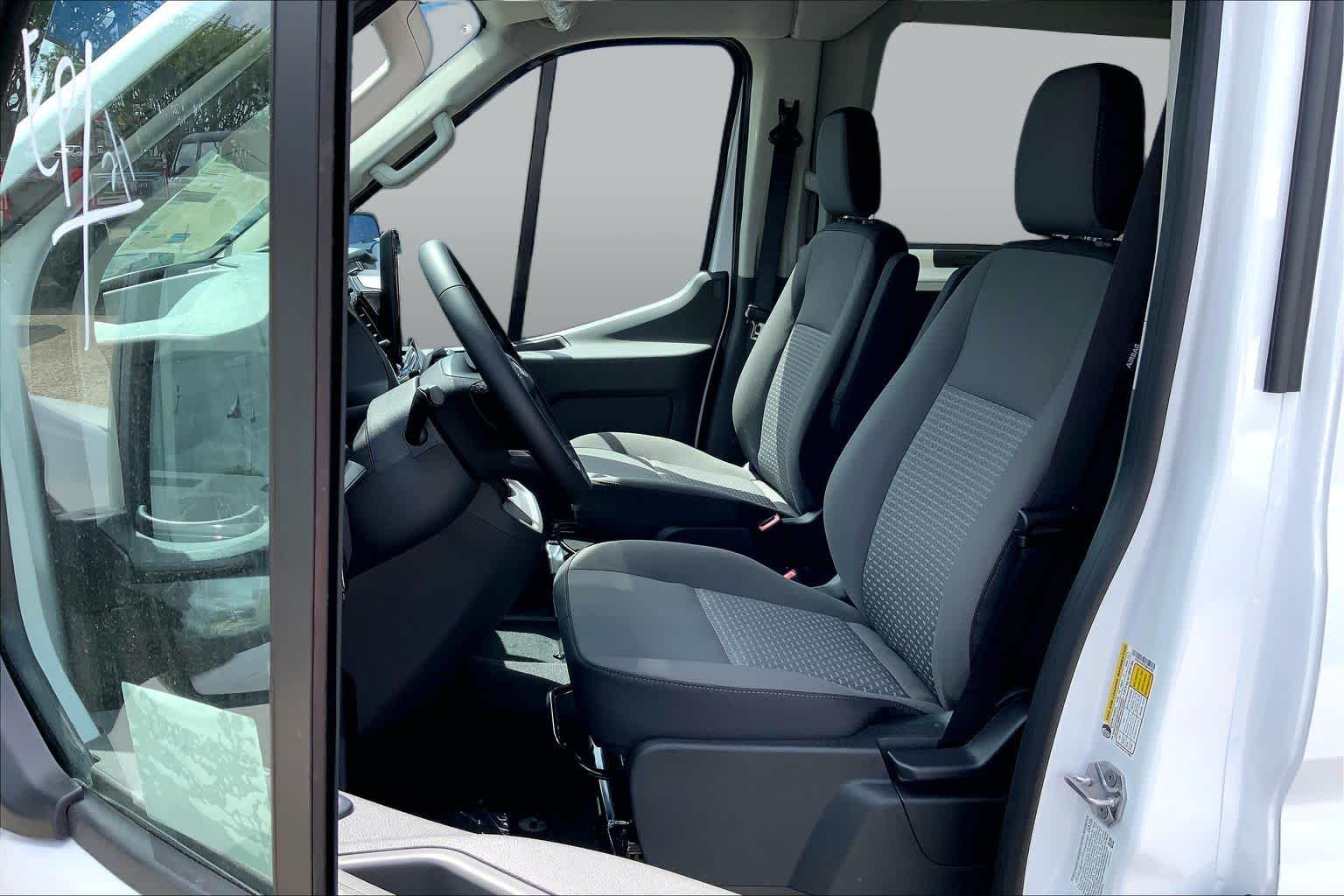 2026 Ford Transit Passenger Wagon