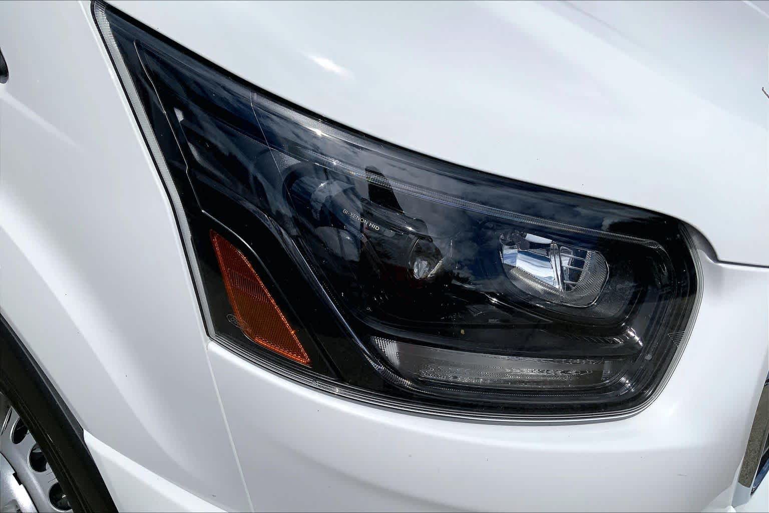 2026 Ford Transit Passenger Wagon