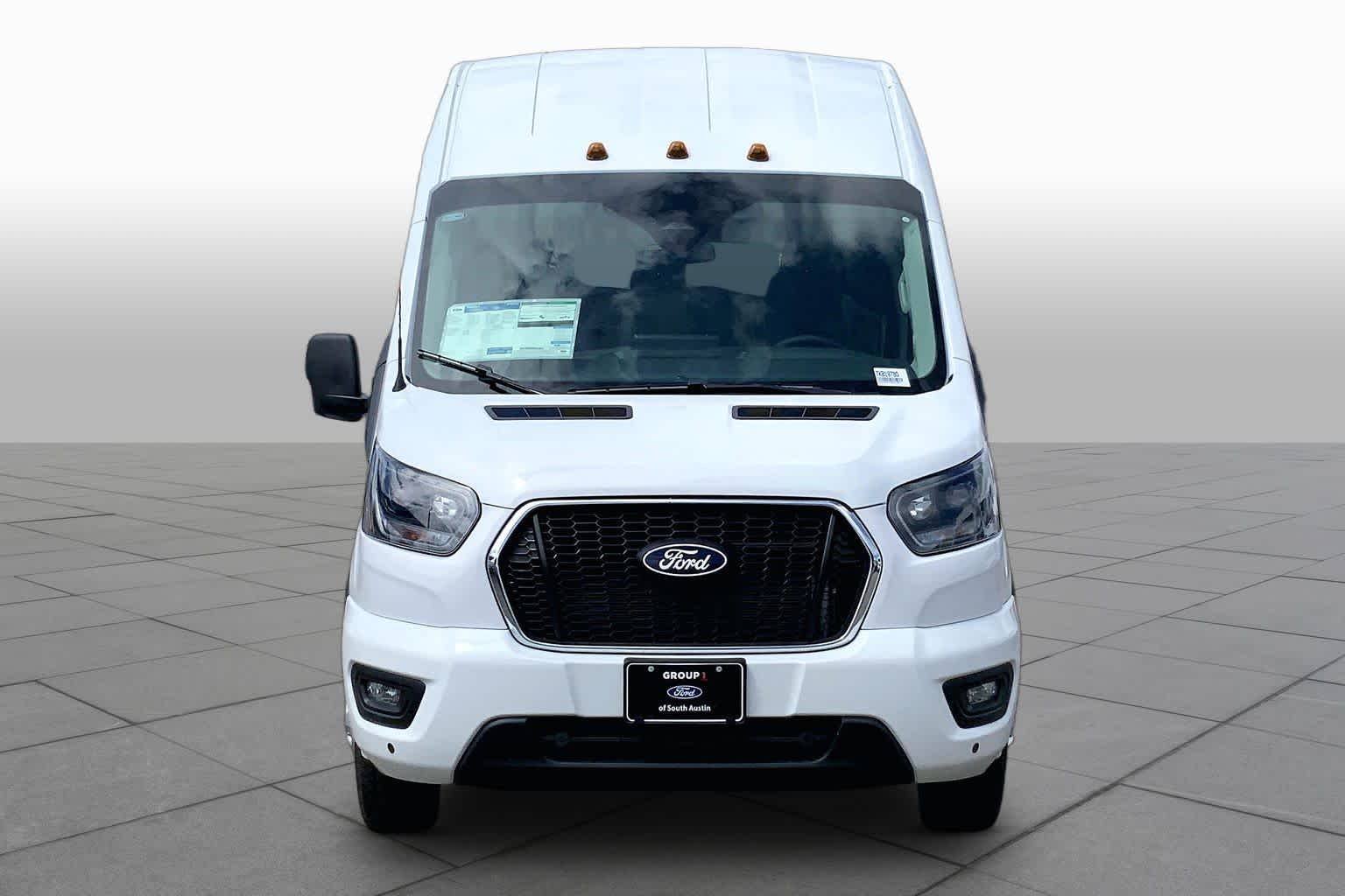 2026 Ford Transit Passenger Wagon