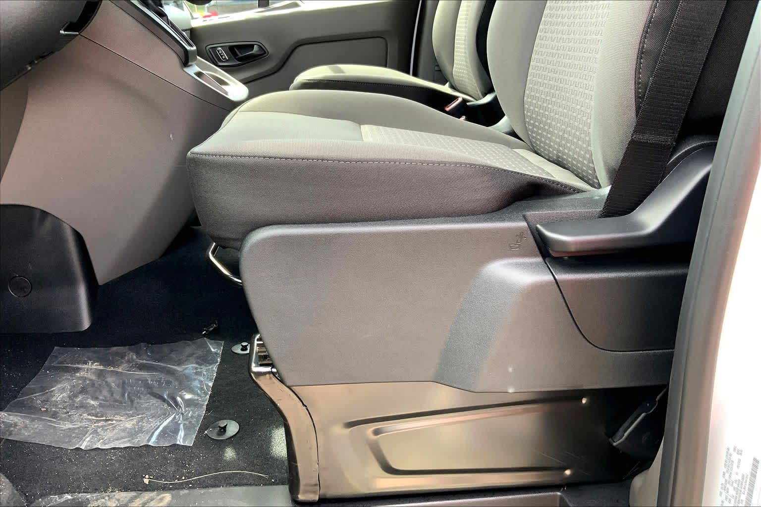 2026 Ford Transit Passenger Wagon