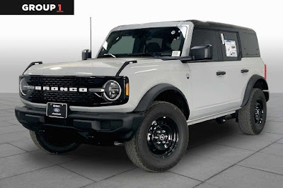 2026 Ford Bronco in Austin