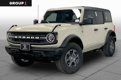 2026 Ford Bronco in Austin