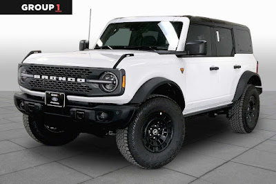 2026 Ford Bronco in Austin