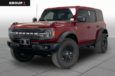 2026 Ford Bronco in Austin