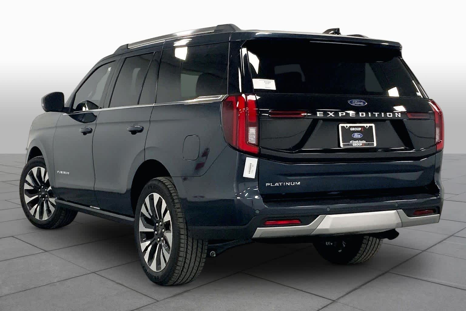 2026 Ford Expedition