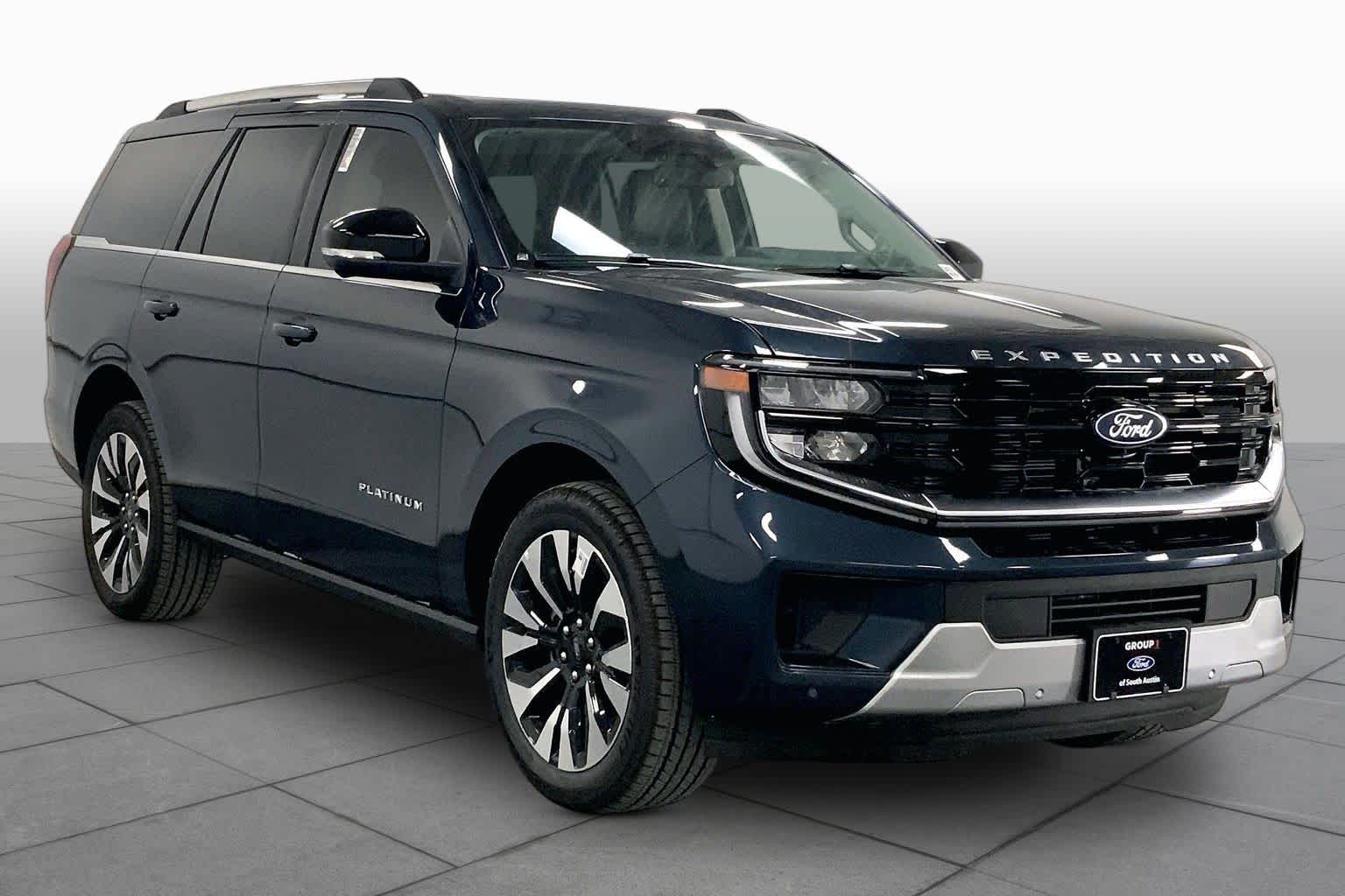 2026 Ford Expedition