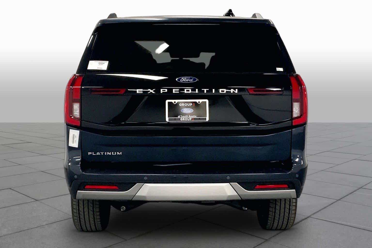 2026 Ford Expedition