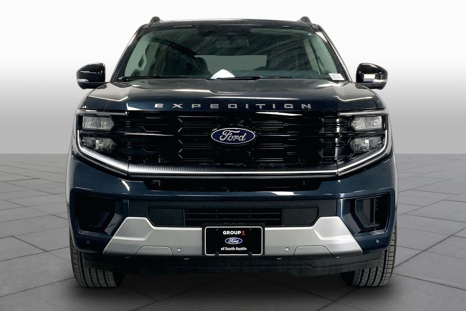 2026 Ford Expedition