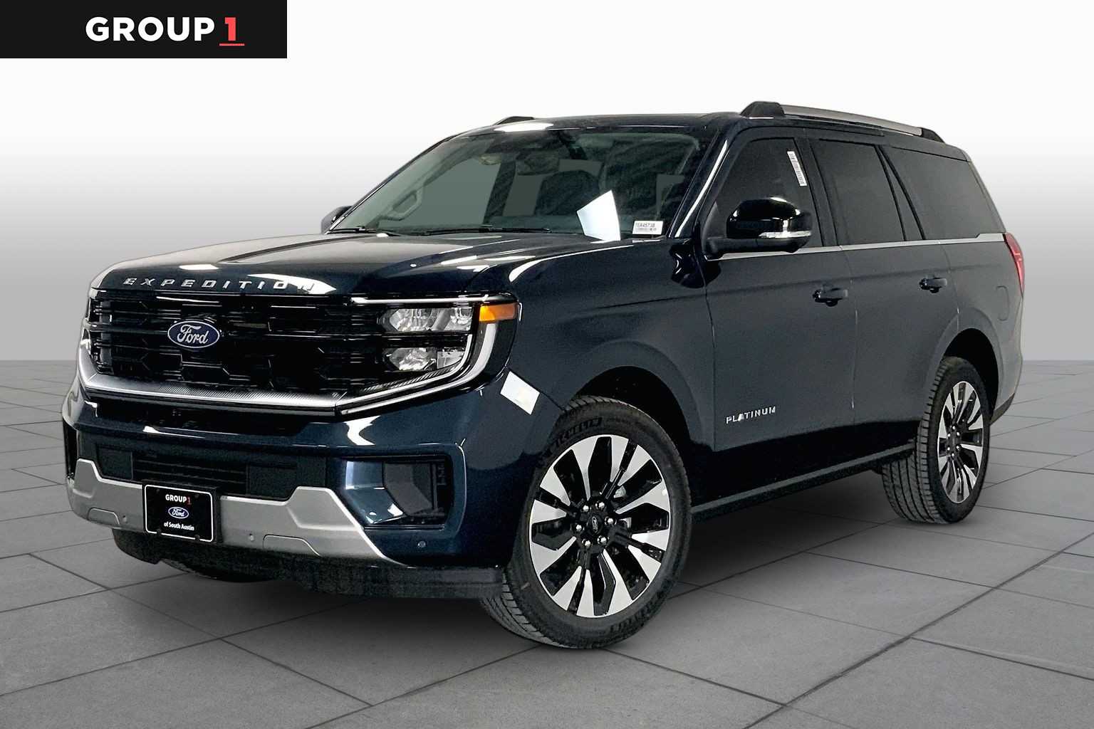 2026 Ford Expedition