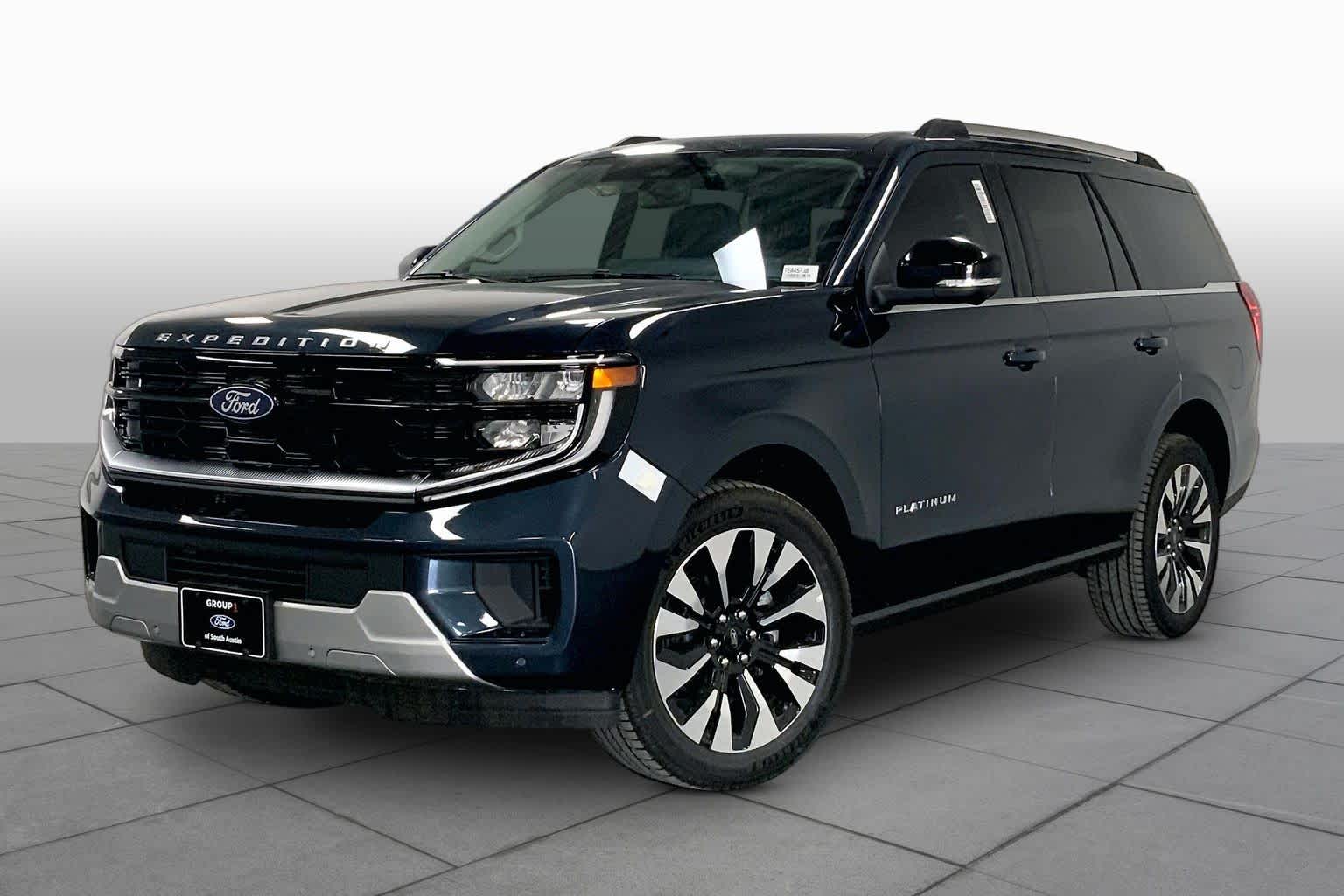 2026 Ford Expedition