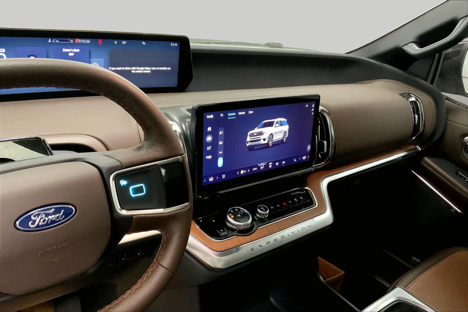 2026 Ford Expedition