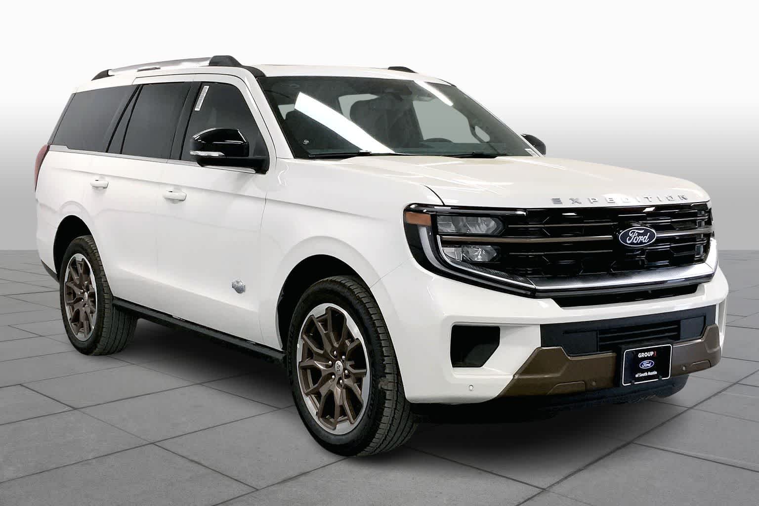 2026 Ford Expedition