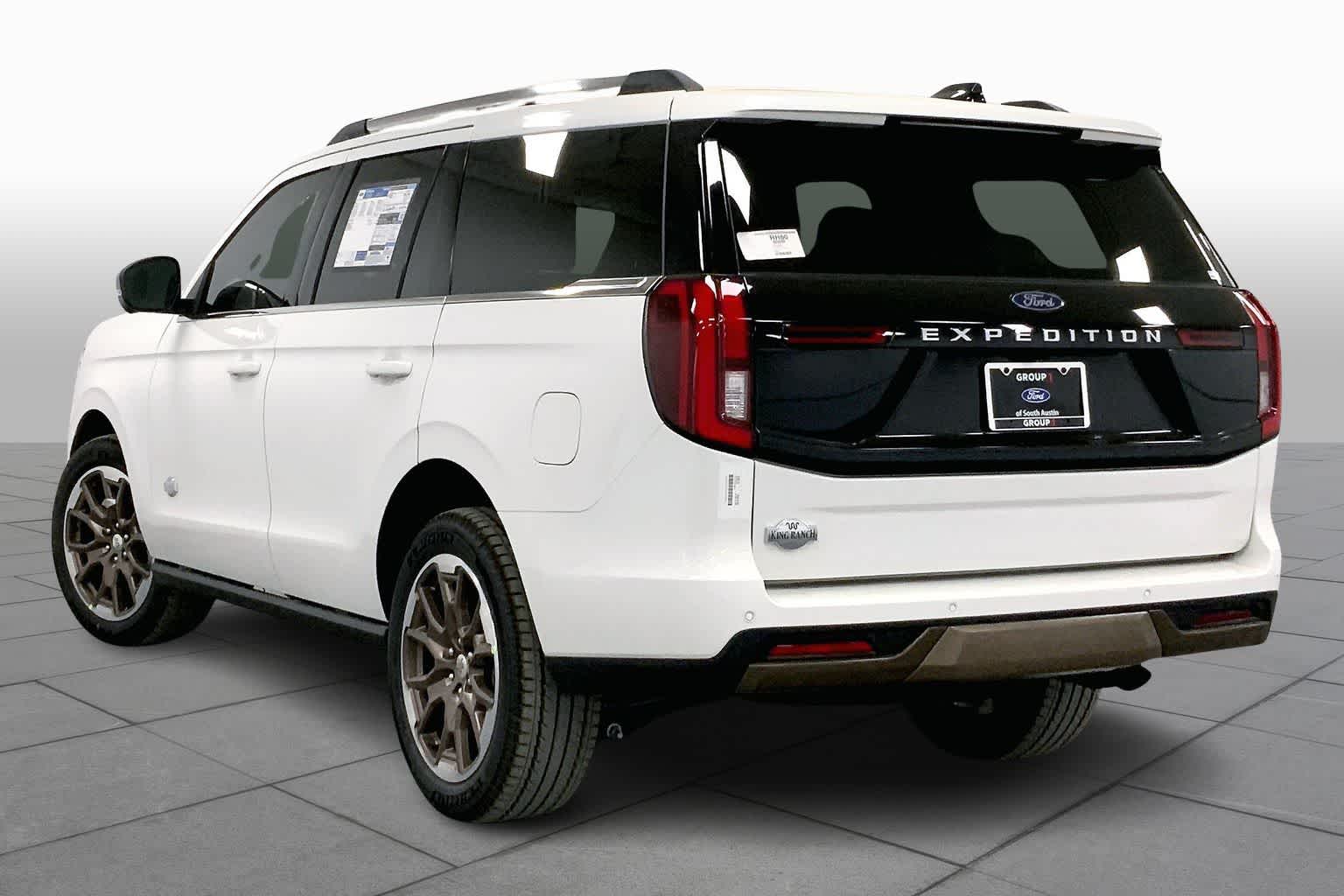 2026 Ford Expedition
