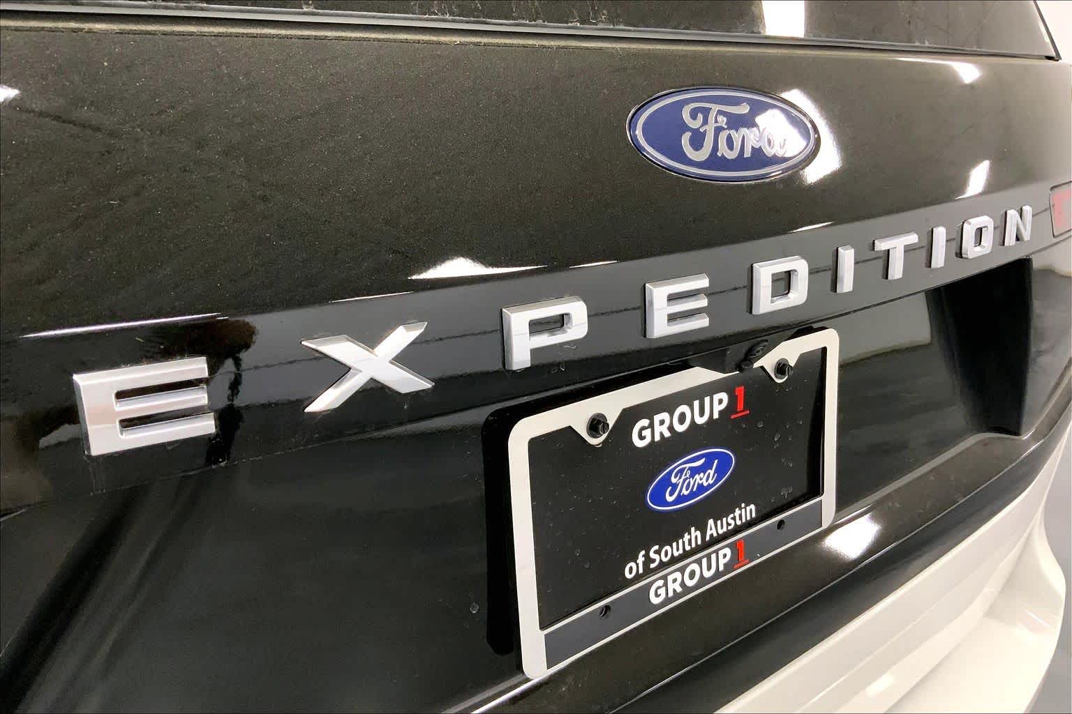2026 Ford Expedition