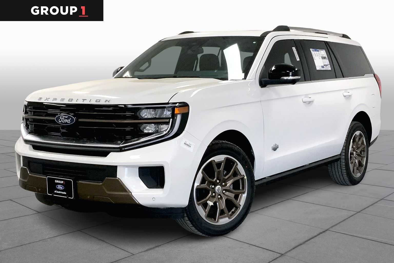 2026 Ford Expedition