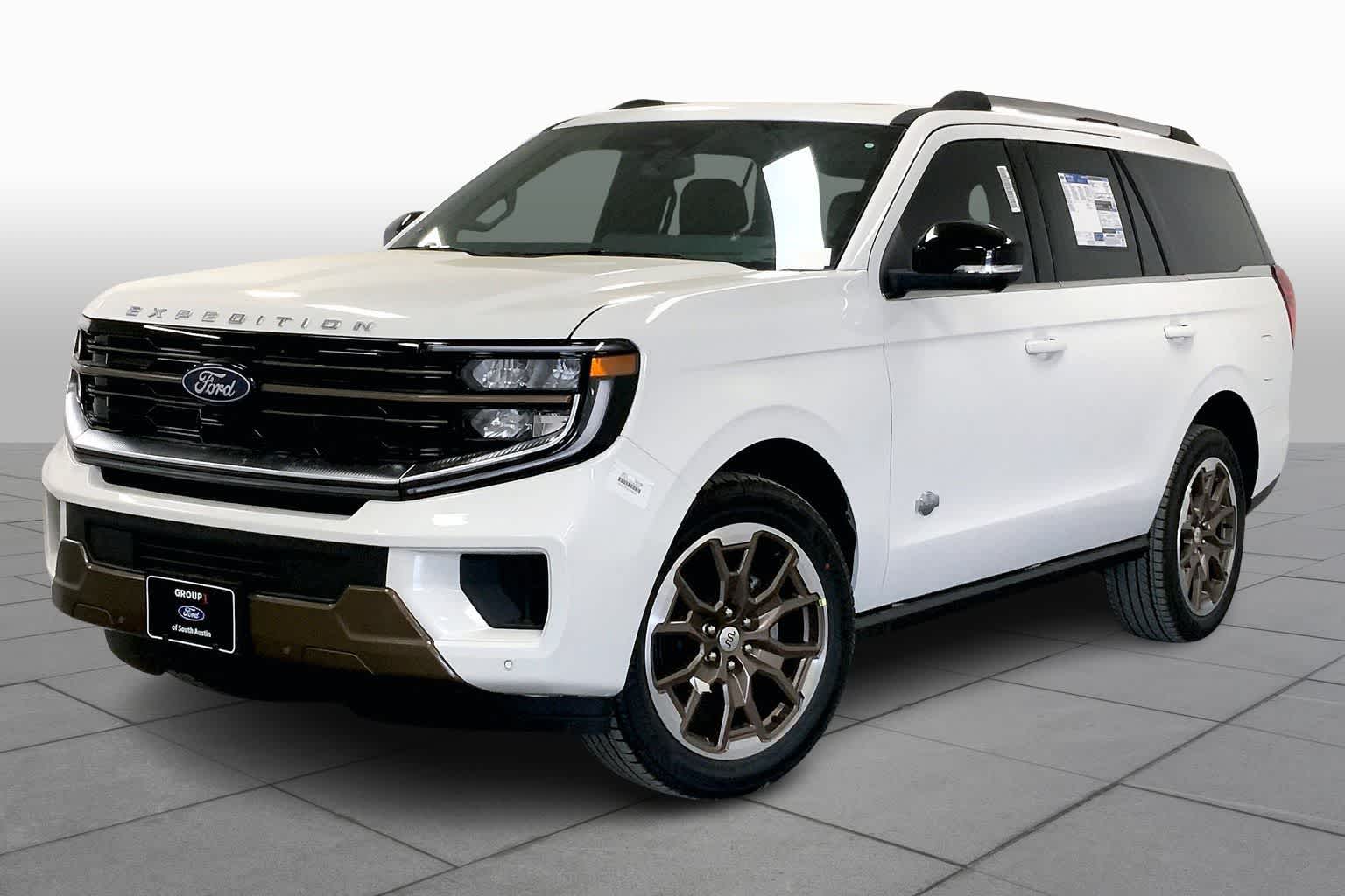 2026 Ford Expedition