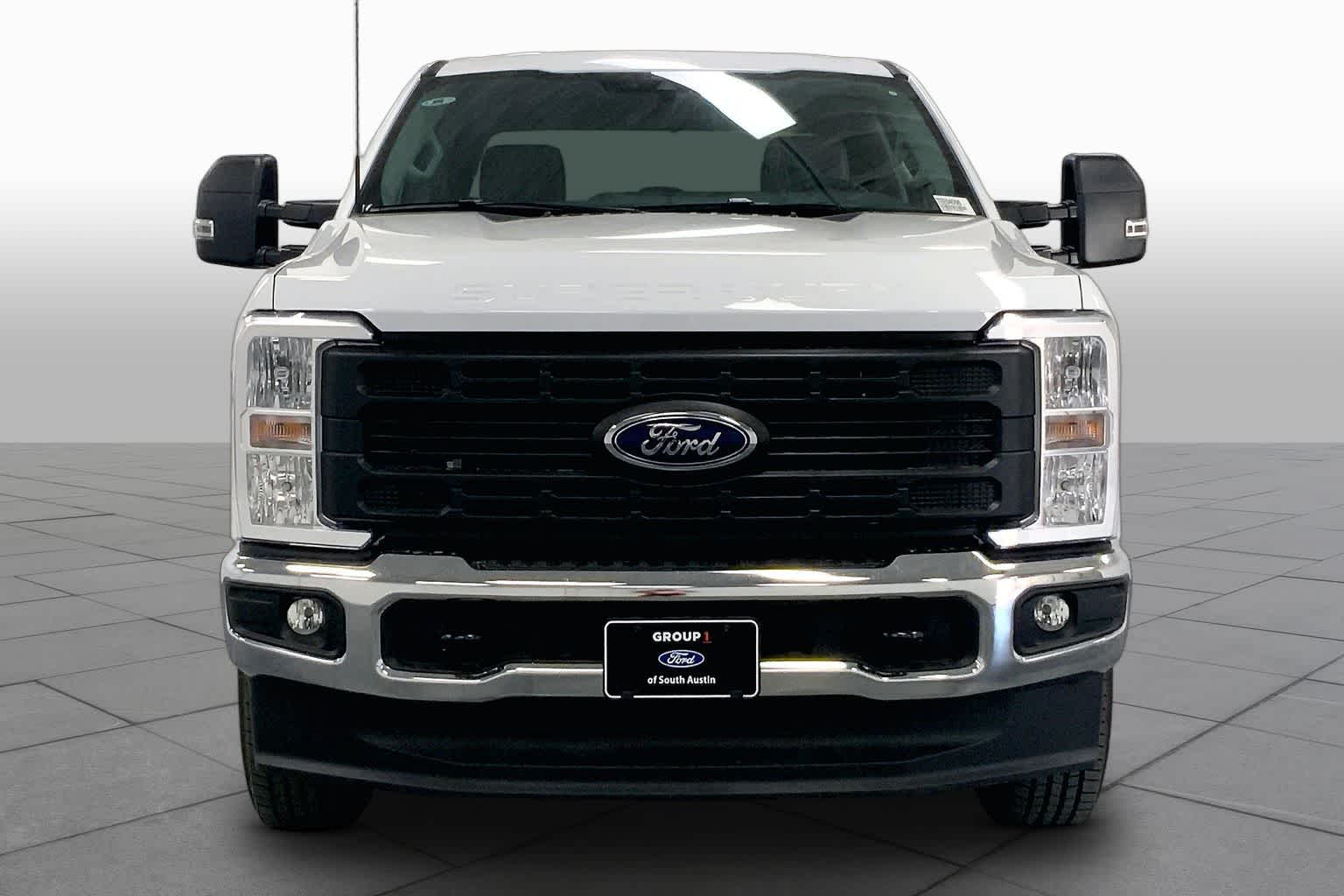 2026 Ford Super Duty F-250 SRW