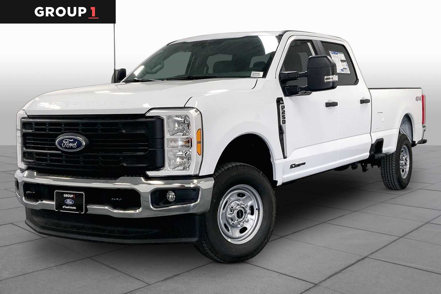 2026 Ford Super Duty F-250 SRW