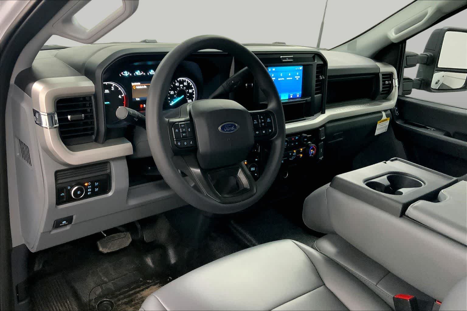 2026 Ford Super Duty F-250 SRW